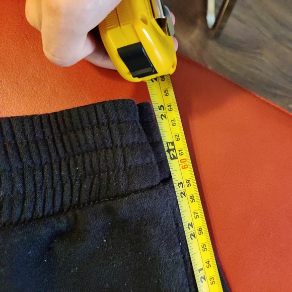 [SOLD] Garage black cargo sweatpants jogger - Picture 7 of 7